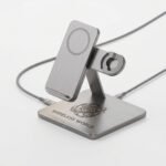 Wireless World 3-in-1 Magnetic Fast Wireless Charging Station
